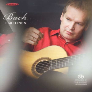 Johann Sebastian Bach - Bach - Eskelinen, Vol. 1 in the group MUSIK / SACD / Klassiskt at Bengans Skivbutik AB (461319)
