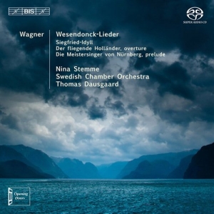 Wagner - Wesendonck-Lieder (Sacd) in the group MUSIK / SACD / Klassiskt at Bengans Skivbutik AB (461324)