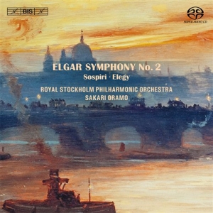 Elgar - Symphony No 2 (Sacd) in the group MUSIK / SACD / Klassiskt at Bengans Skivbutik AB (461329)