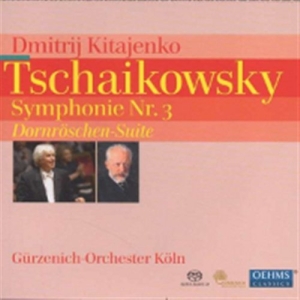 Tchaikovsky - Symphony No 3 in the group MUSIK / SACD / Klassiskt at Bengans Skivbutik AB (461334)