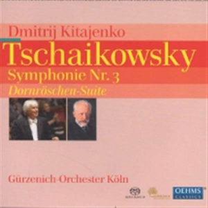 Tchaikovsky - Symphony No 3 in the group Externt_Lager /  at Bengans Skivbutik AB (461334)