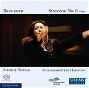 Bruckner Anton - Symphony No 0 in the group MUSIK / SACD / Klassiskt at Bengans Skivbutik AB (461343)
