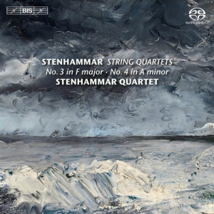 Stenhammar - String Quartets Vol 1 (Sacd) in the group MUSIK / SACD / Klassiskt at Bengans Skivbutik AB (461347)