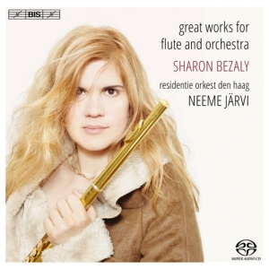 Sharon Bezaly - Great Works For Flute And Orchestra in the group MUSIK / SACD / Klassiskt at Bengans Skivbutik AB (461354)