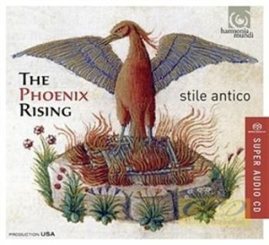 Stile Antico - Phoenix Rising in the group MUSIK / SACD / Klassiskt at Bengans Skivbutik AB (461359)