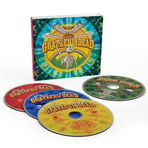 Grateful Dead - Sunshine Daydream in the group Minishops / Grateful Dead at Bengans Skivbutik AB (469535)