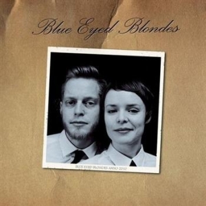 Blue Eyed Blondes - Blue Eyed Blondes in the group OUR PICKS / Stocksale / CD Sale / CD POP at Bengans Skivbutik AB (470344)