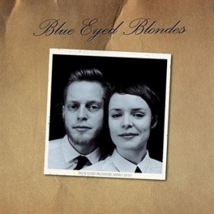 Blue Eyed Blondes - Blue Eyed Blondes in the group CD / Pop-Rock at Bengans Skivbutik AB (470344)