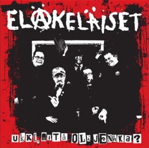 Eläkeläiset - Ukki, Mitä Oli Jenkka in the group CD / Pop at Bengans Skivbutik AB (470461)