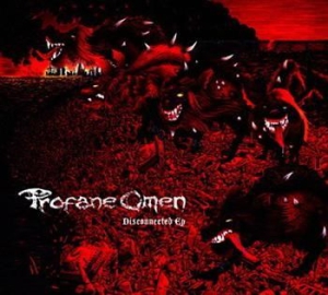 Profane Omen - Disconnected in the group CD / Hårdrock/ Heavy metal at Bengans Skivbutik AB (470498)