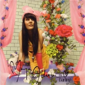 Maja Alderin - The Darling Ep in the group CD / Pop-Rock at Bengans Skivbutik AB (472043)