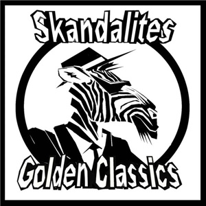 Skandalites - Golden Classics in the group CD / Pop at Bengans Skivbutik AB (472214)