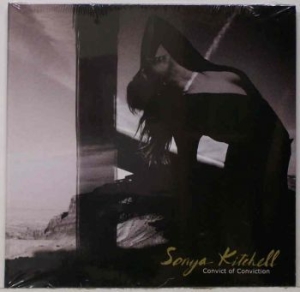 Kitchell Sonya - Convict Of Conviction in the group CD / Rock at Bengans Skivbutik AB (472413)