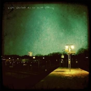 Sista Skriket - Du Är Mitt Allting in the group MUSIK / CD-Maxi / Pop-Rock at Bengans Skivbutik AB (472524)