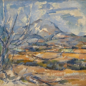 Various Composers - The Lyrical Bassoon in the group Externt_Lager /  at Bengans Skivbutik AB (473038)