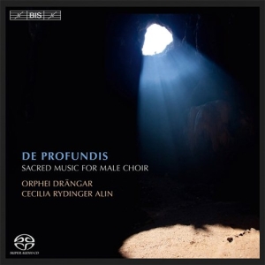 Orphei Drängar - De Profundis (Sacd) in the group MUSIK / SACD / Klassiskt at Bengans Skivbutik AB (473049)