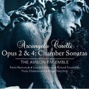 Corelli Arcangelo - Chamber Sonatas in the group MUSIK / SACD / Klassiskt at Bengans Skivbutik AB (473052)