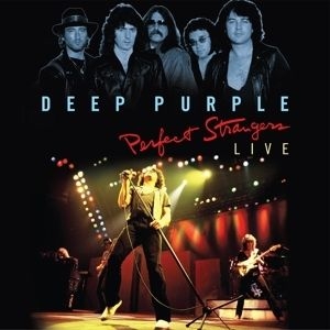 Deep Purple - Perfect Strangers Live (2Cd + Dvd) in the group CD / Hårdrock,Pop-Rock at Bengans Skivbutik AB (478271)