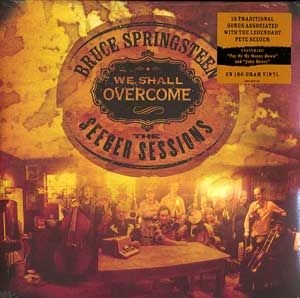 Springsteen Bruce - We Shall Overcome  The Seeger Sessions in the group OTHER / Startsida Vinylkampanj TEMP at Bengans Skivbutik AB (480039)