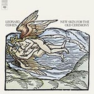 Cohen Leonard - New Skin For The Old Ceremony in the group OUR PICKS / Classic labels / Sundazed / Sundazed Vinyl at Bengans Skivbutik AB (480055)