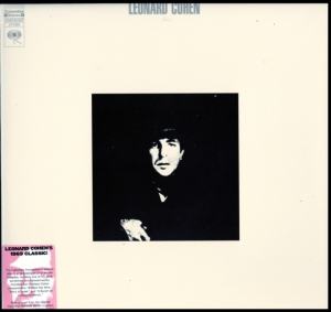 Cohen Leonard - Songs From A Room in the group OUR PICKS / Classic labels / Sundazed / Sundazed Vinyl at Bengans Skivbutik AB (480063)