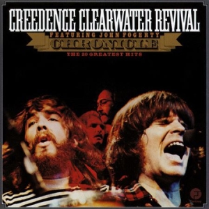 Creedence Clearwater Revival - Chronicle: 20 Greatest Hits (2Lp) in the group VINYL / Best Of,Pop-Rock at Bengans Skivbutik AB (480383)