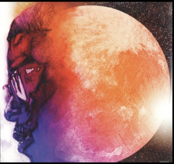 Kid Cudi - Man On The Moon: End Of The Day in the group VINYL / Bestsellers at Bengans Skivbutik AB (480386)