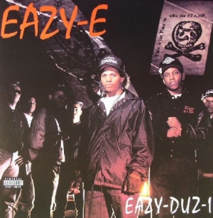 Eazy-e - Eazy-E Duz It in the group VINYL / Vinyl RnB-Hiphop at Bengans Skivbutik AB (480389)