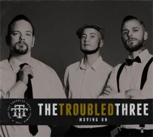 Troubled Three - Moving On in the group VINYL / Pop-Rock,Svensk Musik at Bengans Skivbutik AB (480493)