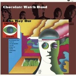 Chocolate Watch Band - No Way Out in the group VINYL / Pop-Rock at Bengans Skivbutik AB (480497)