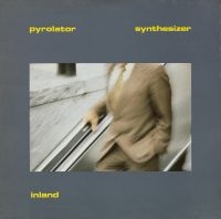 Pyrolator - Inland in the group VINYL / Rock at Bengans Skivbutik AB (480503)