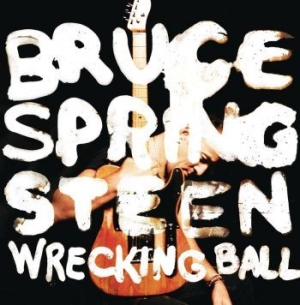 Springsteen Bruce - Wrecking Ball i gruppen VI TIPSAR / Bäst Album Under 10-talet / Bäst Album Under 10-talet - RollingStone hos Bengans Skivbutik AB (480679)