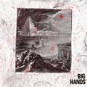 Big Hands - S/T Zombie Jesus EP 7'' in the group OUR PICKS / Startsida Vinylkampanj at Bengans Skivbutik AB (480692)