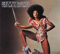 Davis Betty - They Say Im Different (Vinyl Lp) in the group VINYL / Pop-Rock,RnB-Soul at Bengans Skivbutik AB (480742)