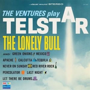 Ventures - Telstar-The Lonely Bull in the group OUR PICKS / Classic labels / Sundazed / Sundazed Vinyl at Bengans Skivbutik AB (481143)