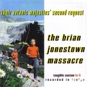 Brian Jonestown Massacre - Their Satanic Majestic Second Reque in the group VINYL / Pop at Bengans Skivbutik AB (481164)
