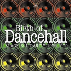 Black Solidarity - Birth Of Dancehall 1976-1979 in the group VINYL / Reggae at Bengans Skivbutik AB (481165)