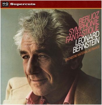Berlioz - Symphonie Fantastique in the group VINYL / Pop at Bengans Skivbutik AB (481168)