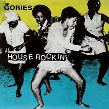 Gories The - Houserockin (Vinyl Lp) in the group VINYL / Pop-Rock at Bengans Skivbutik AB (481205)