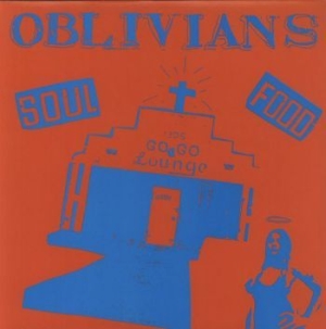 Oblivians - Soul Food (Vinyl Lp) in the group VINYL / Vinyl Punk at Bengans Skivbutik AB (481206)