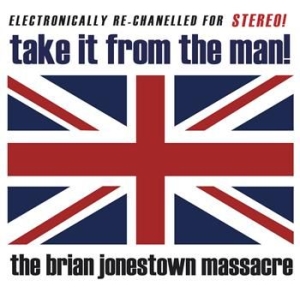 Brian Jonestown Massacre - Take It From The Man! in the group VINYL / Pop-Rock at Bengans Skivbutik AB (481260)