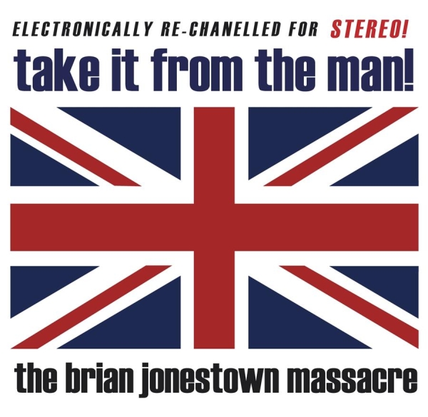 Brian Jonestown Massacre The - Take It From The Man! [2Lp] (Color in the group VINYL / Rock at Bengans Skivbutik AB (481260)