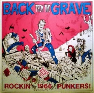 Various Artists - Vol.1 - Back From The Grave in the group VINYL / Pop-Rock at Bengans Skivbutik AB (481269)