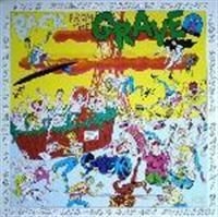 Various Artists - Back From The Grave Vol. 5 in the group VINYL / Pop-Rock at Bengans Skivbutik AB (481312)