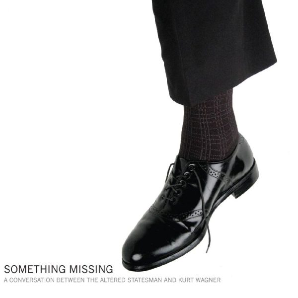 Altered Statesman The & Kurt Wagne - Something Missing in the group VINYL / Bestsellers at Bengans Skivbutik AB (481377)