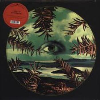 Lilacs & Champagne - Lilacs & Champagne in the group VINYL / Pop at Bengans Skivbutik AB (481380)