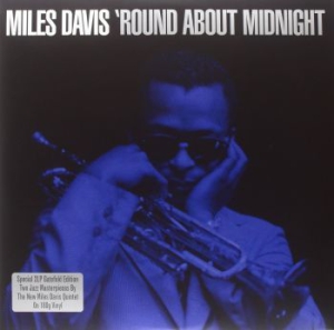 Davis Miles - Round About Midnight (180 G) in the group Minishops / Miles Davis at Bengans Skivbutik AB (481423)