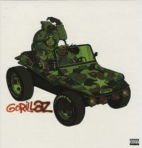 Gorillaz - Gorillaz in the group OUR PICKS / Most popular vinyl classics at Bengans Skivbutik AB (481458)