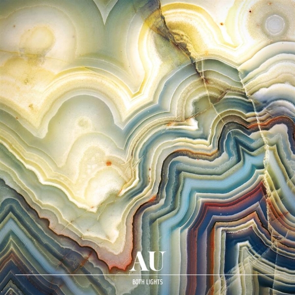 Au - Both Lights in the group VINYL / Pop-Rock at Bengans Skivbutik AB (481560)