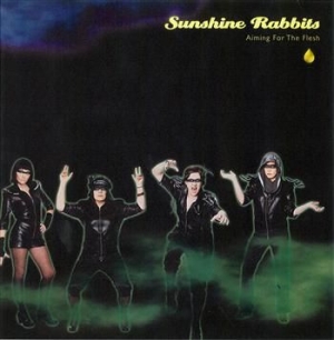 Sunshine Rabbits - Aiming For The Flesh in the group VINYL / Pop at Bengans Skivbutik AB (481633)